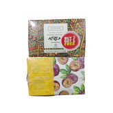 AVUVA WHITE PASTE 3 PASSION FRUIT +1 BLACK PASTE AFRICAN FREE Anwar Store